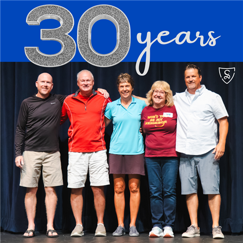 30 years